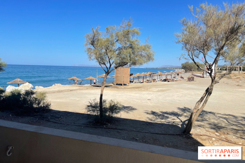 Avra Imperial Hotel en Crète : nos photos - IMG 2279