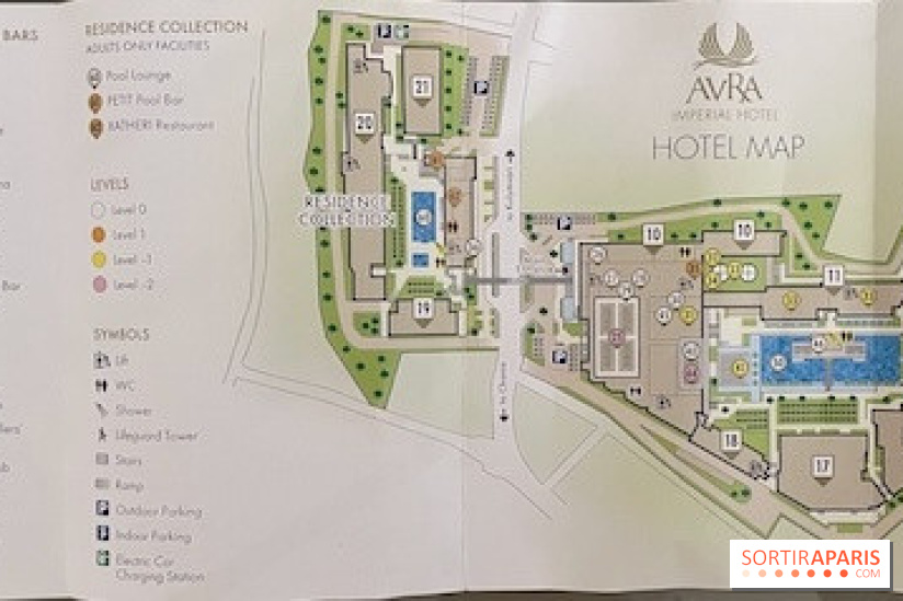 Avra Imperial Hotel en Crète : nos photos