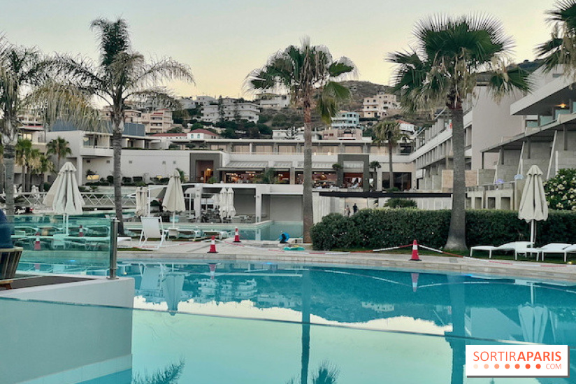 Avra Imperial Hotel en Crète : nos photos - IMG 2408