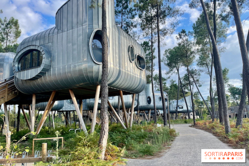 Center Parcs Landes de Gascogne : Nos Photos - IMG 6339