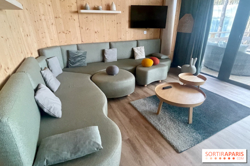 Center Parcs Landes de Gascogne : Nos Photos
