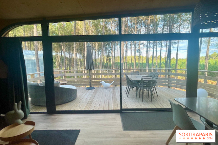 Center Parcs Landes de Gascogne : Nos Photos