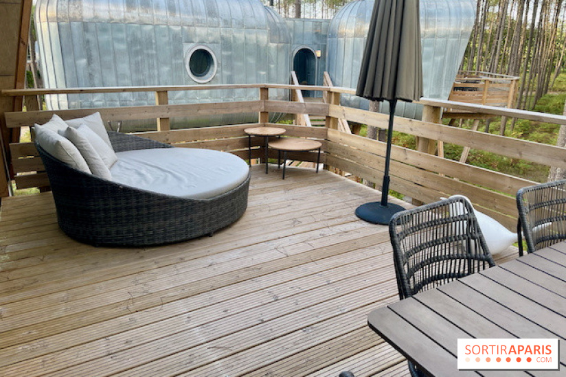 Center Parcs Landes de Gascogne : Nos Photos