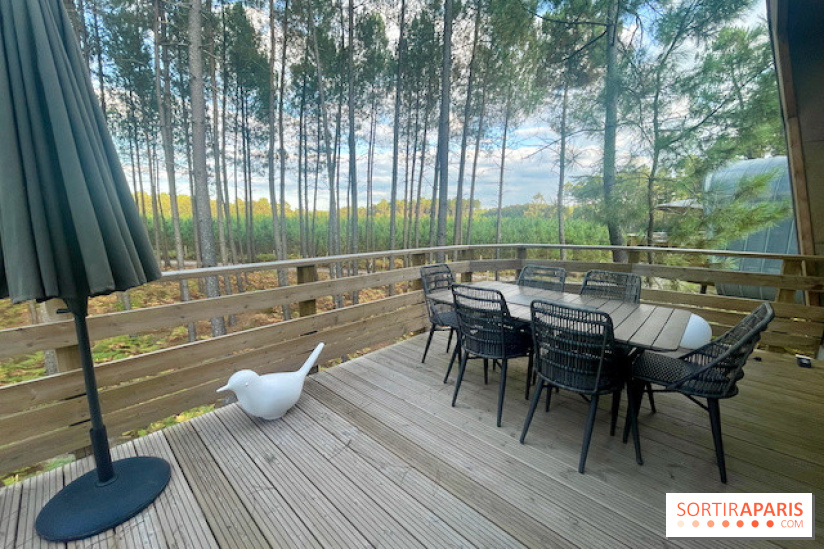 Center Parcs Landes de Gascogne : Nos Photos - IMG 6345