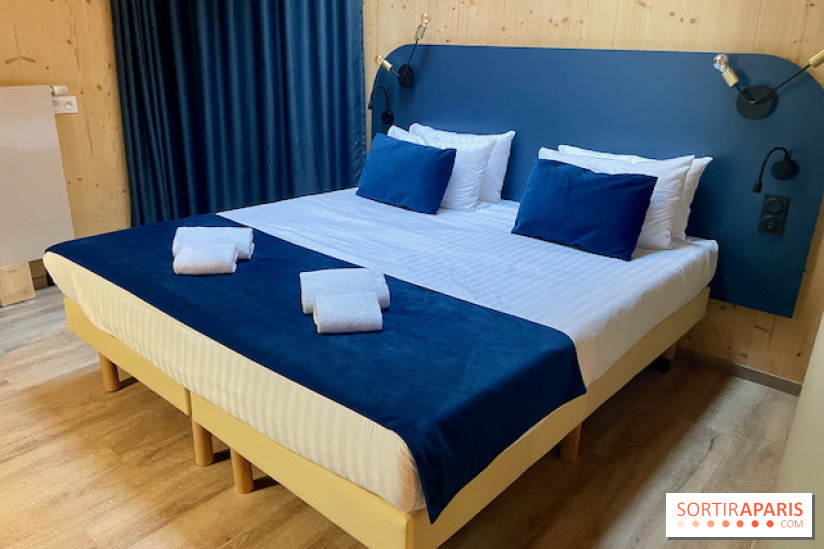 Center Parcs Landes de Gascogne : Nos Photos - IMG 6349