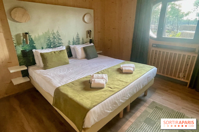 Center Parcs Landes de Gascogne : Nos Photos - IMG 6350