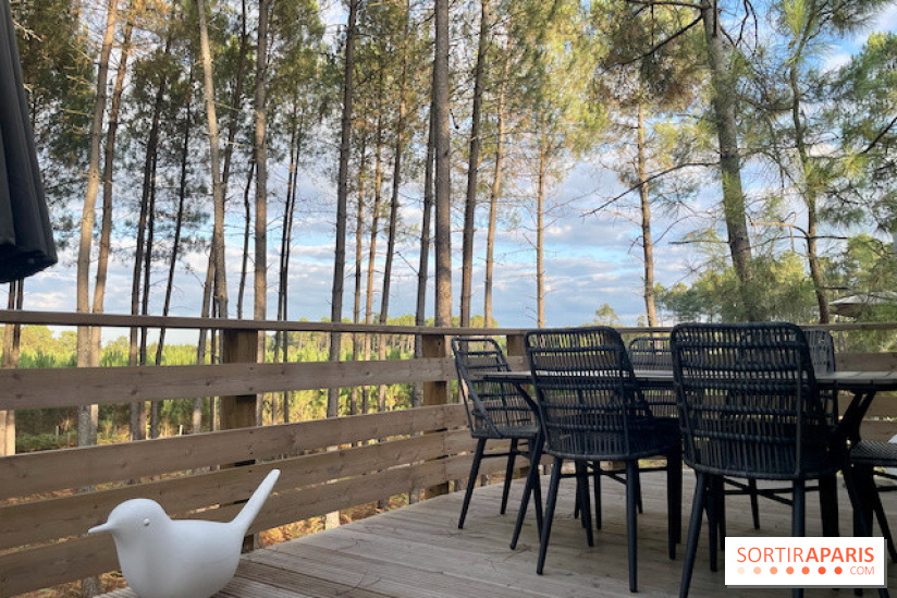 Center Parcs Landes de Gascogne : Nos Photos - IMG 6353