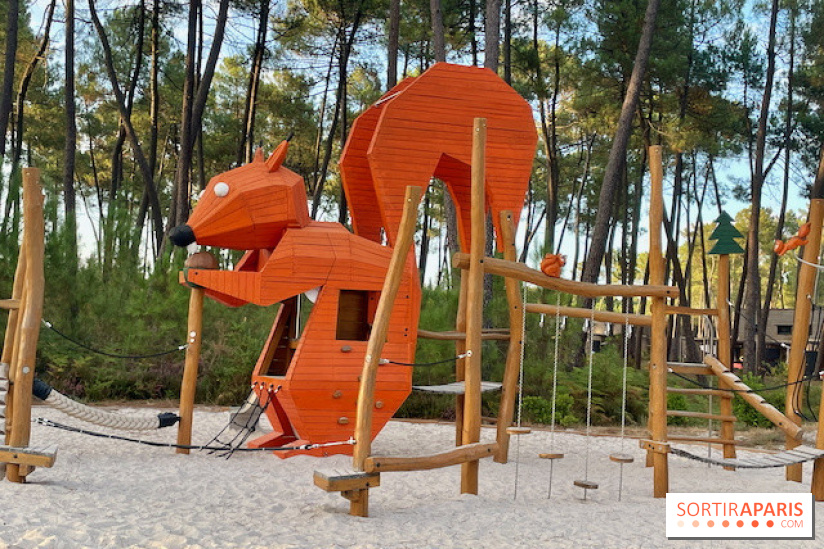 Center Parcs Landes de Gascogne : Nos Photos - IMG 6382