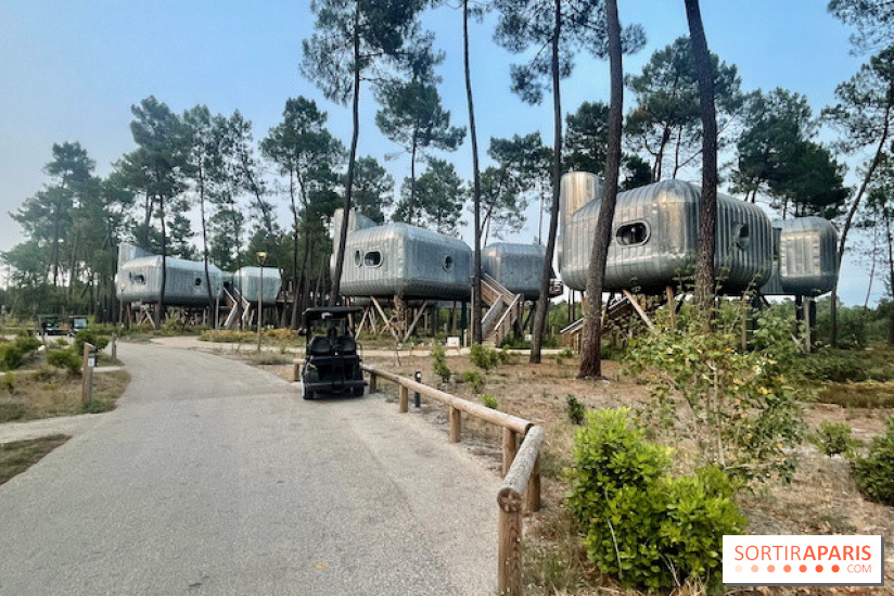 Center Parcs Landes de Gascogne : Nos Photos - IMG 6569