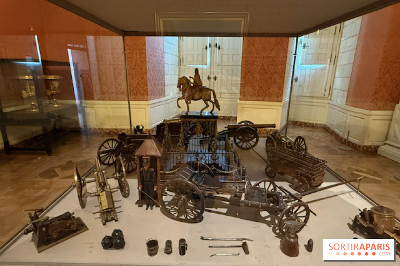 Maquettes et objets techniques