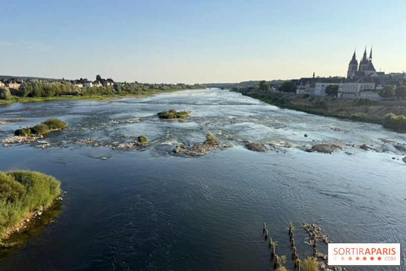 La Loire à Blois