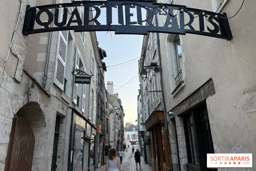 Quartier des Arts de Blois