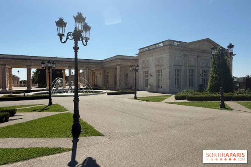 L'hôtel Le Grand Siècle au Puy du Fou