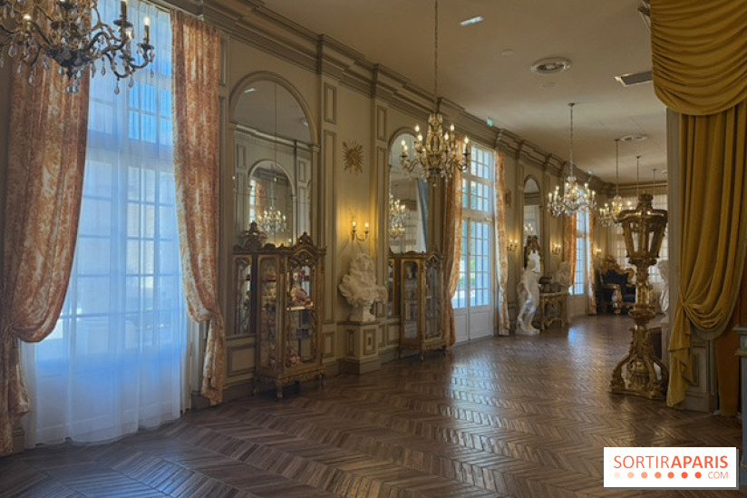 Les décors intérieurs du Grand Siècle