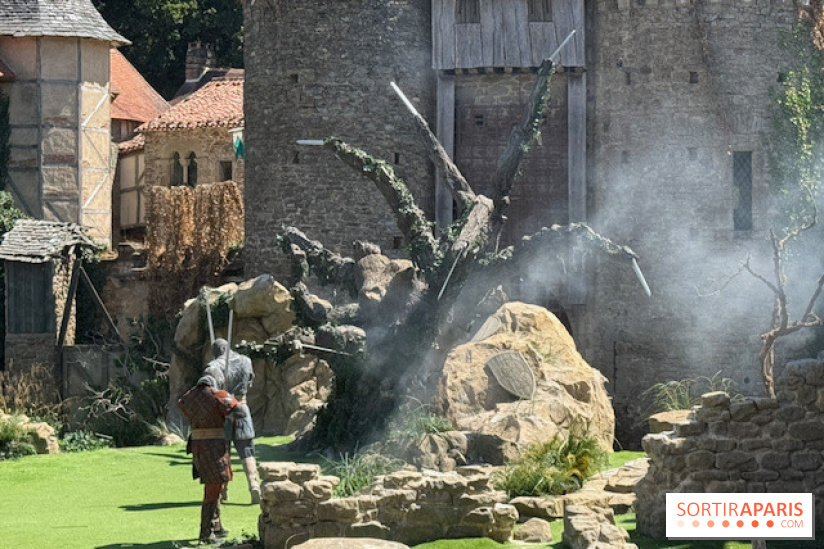 Les effets spéciaux de L'Épée du Roi Arthur