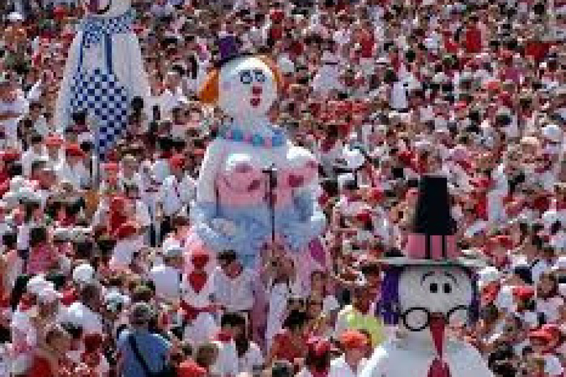 Fêtes de Bayonne 2016 : Programme du vendredi 29 juillet 