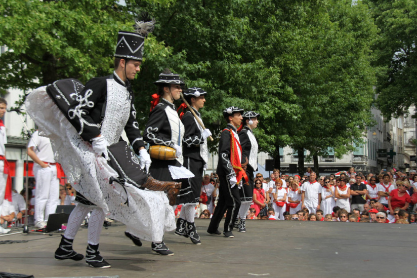Fêtes de Bayonne 2016 : Programme du samedi 30 juillet 