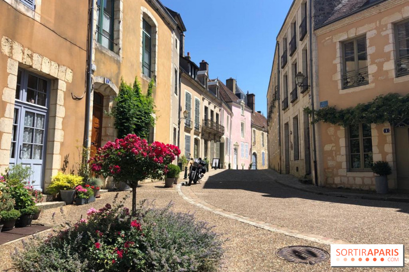 Belleme centre ville