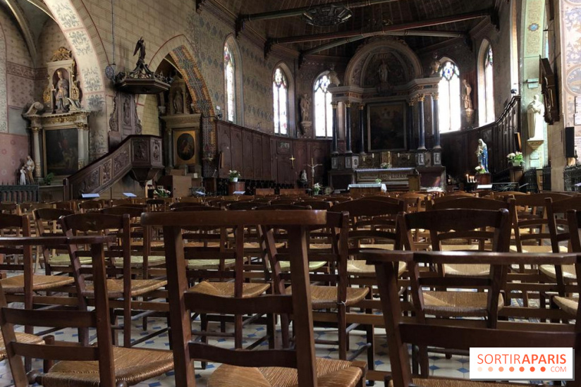 Eglise Saint Sauveur