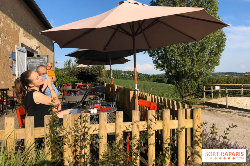 Bistrot des Ecuries 2