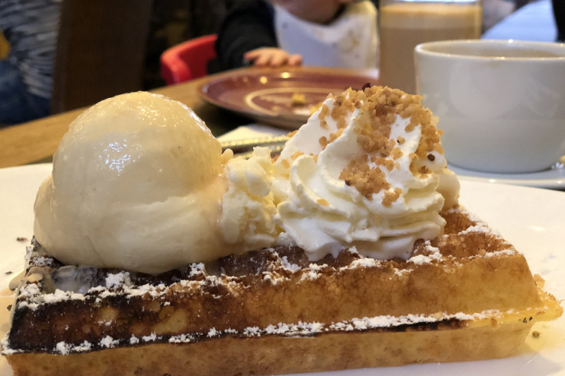 Anvers, marché de noël 