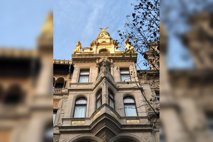 Anvers, marché de noël 