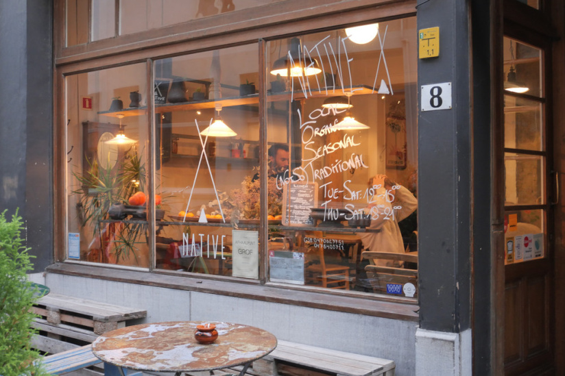 Anvers, marché de noël 