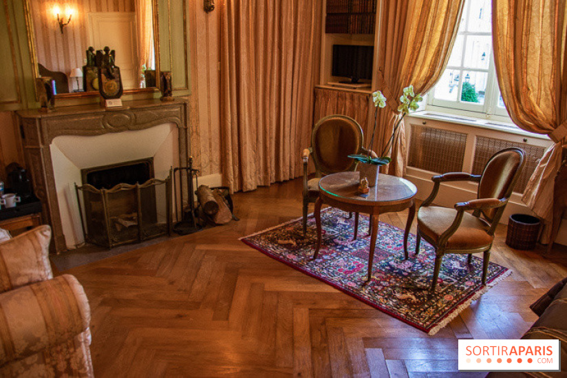 Le Château de Vault-de-Lugny, un écrin royal à deux heures de Paris