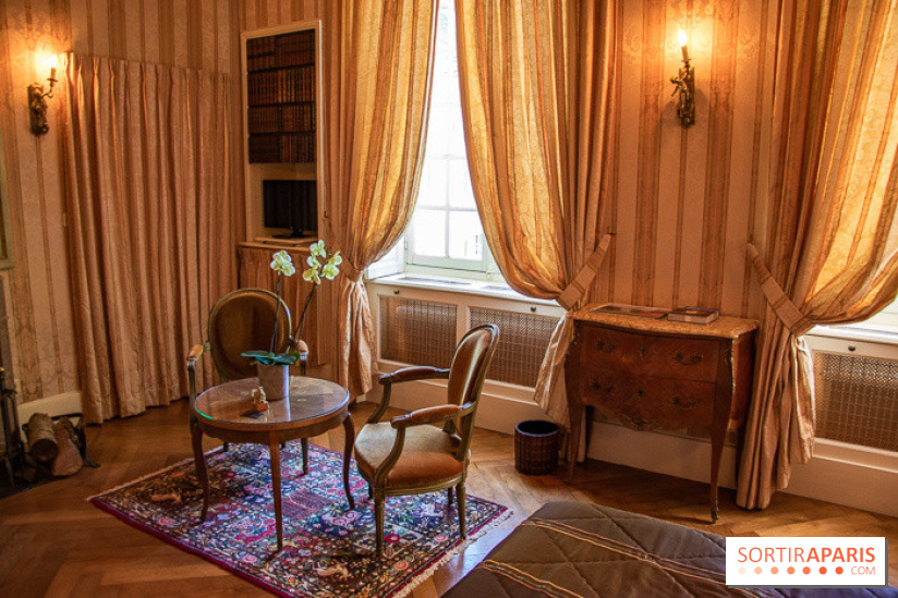 Le Château de Vault-de-Lugny, un écrin royal à deux heures de Paris