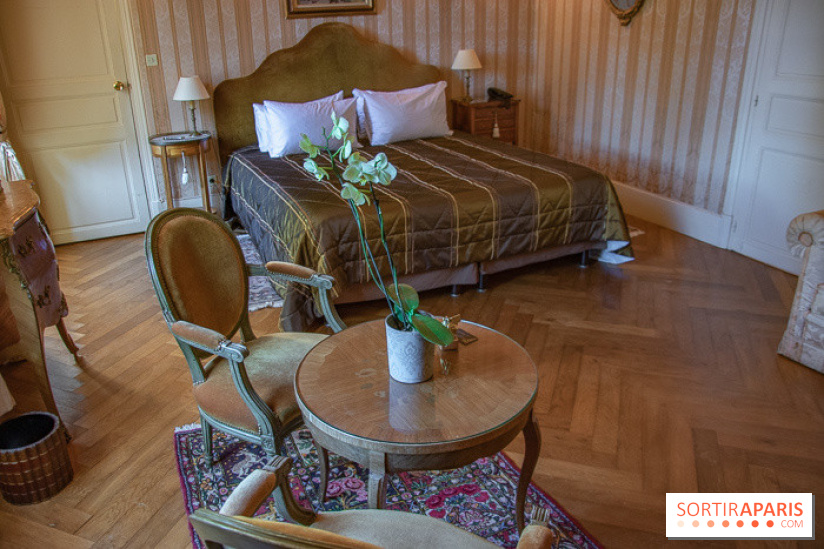 Le Château de Vault-de-Lugny, un écrin royal à deux heures de Paris