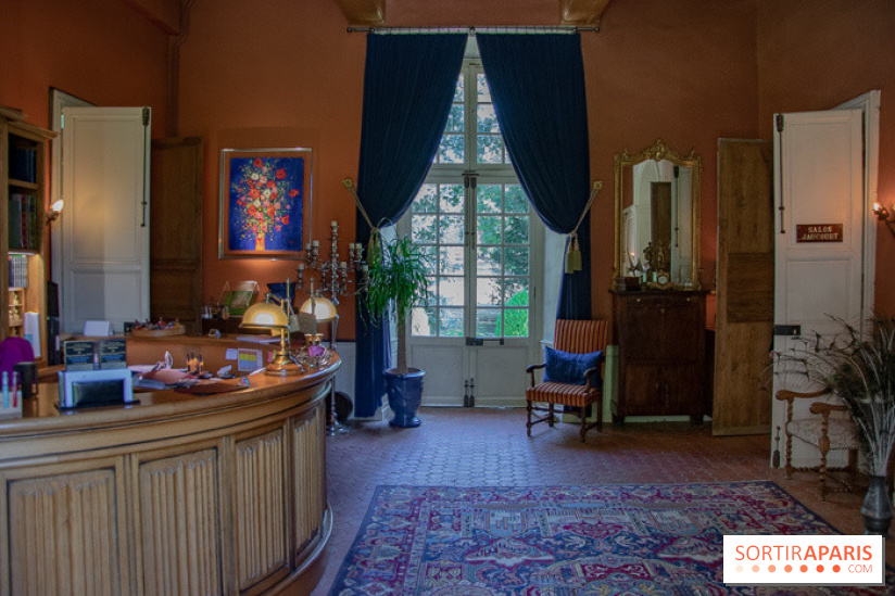 Le Château de Vault-de-Lugny, un écrin royal à deux heures de Paris