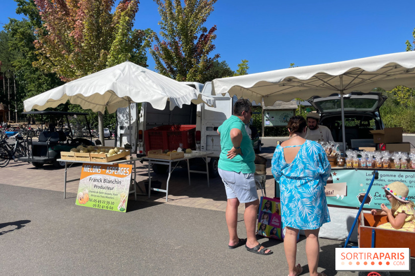 CenterParcs : Domaine Le Bois aux Daims et ses alentours