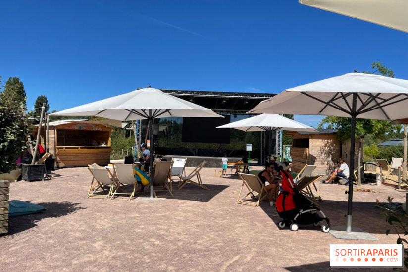 CenterParcs : Domaine Le Bois aux Daims et ses alentours