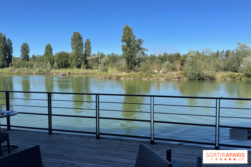 CenterParcs : Domaine Le Bois aux Daims et ses alentours