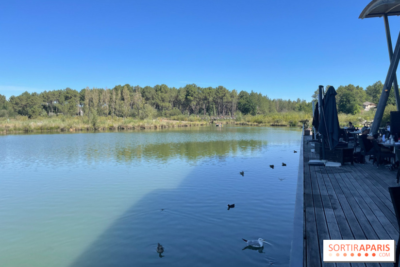 CenterParcs : Domaine Le Bois aux Daims et ses alentours