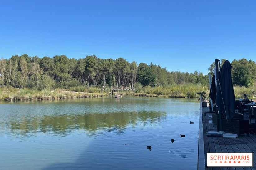 CenterParcs : Domaine Le Bois aux Daims et ses alentours