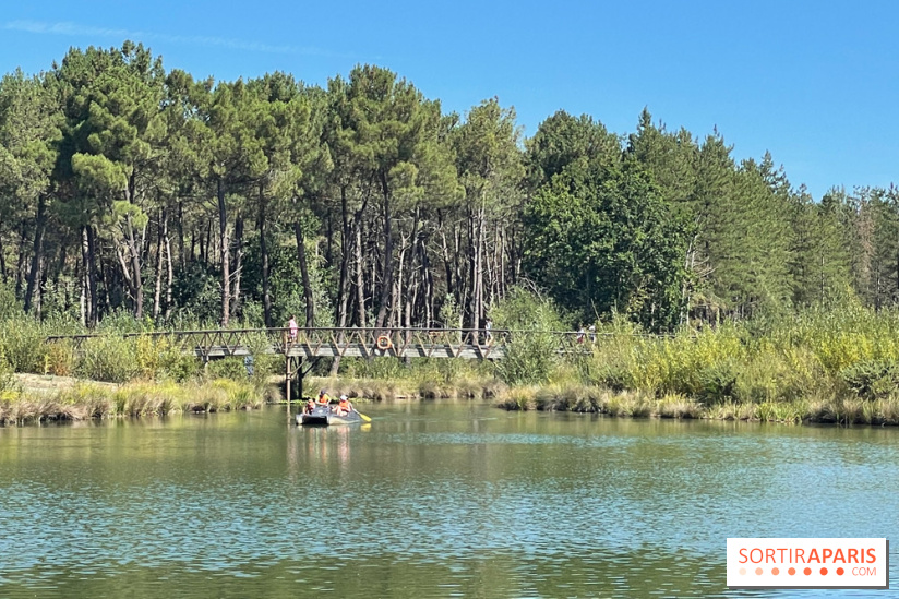 CenterParcs : Domaine Le Bois aux Daims et ses alentours