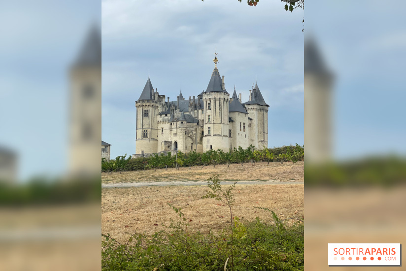 château de Saumur