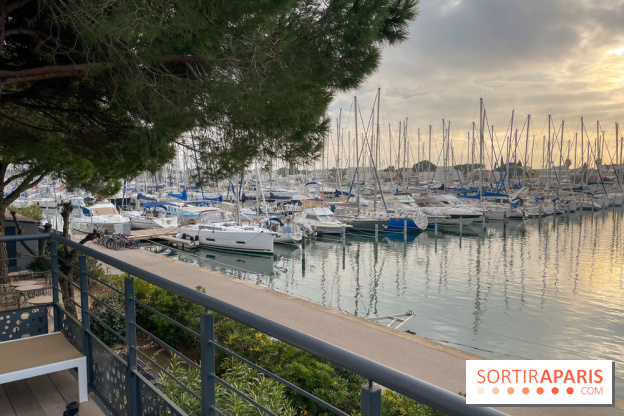 Le Spinaker (Hôtel-restaurant-marina à Port Camargue)