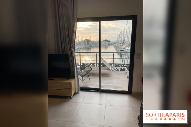 Le Spinaker (Hôtel-restaurant-marina à Port Camargue)