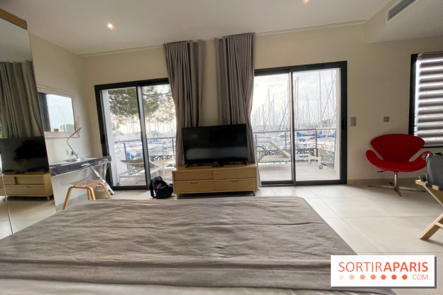 Le Spinaker (Hôtel-restaurant-marina à Port Camargue)