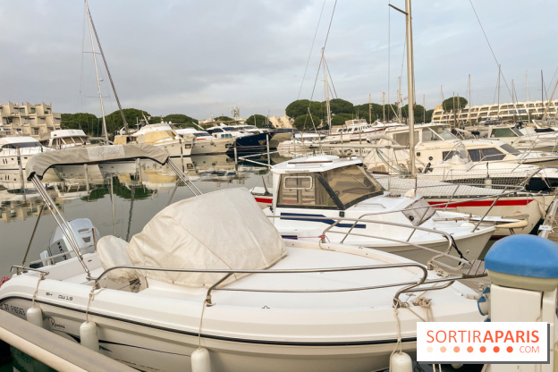 Le Spinaker (Hôtel-restaurant-marina à Port Camargue)