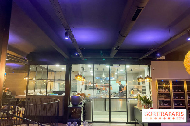 Le Spinaker (Hôtel-restaurant-marina à Port Camargue)