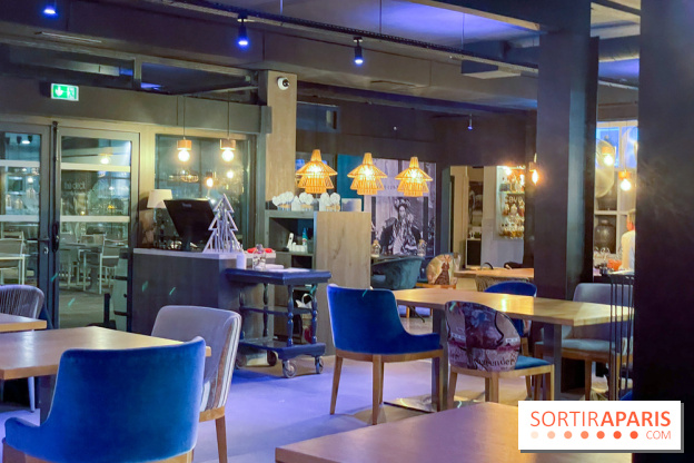 Le Spinaker (Hôtel-restaurant-marina à Port Camargue)