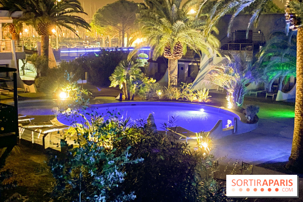 Le Spinaker (Hôtel-restaurant-marina à Port Camargue)