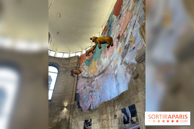 Bourges - Restaurant de l'hôtel de Bourbon Mercure