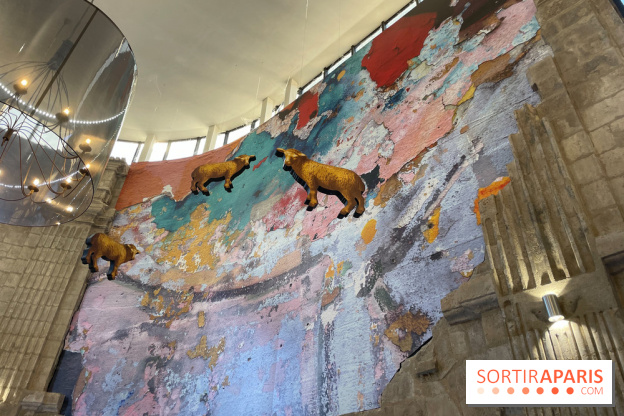 Bourges - Restaurant de l'hôtel de Bourbon Mercure