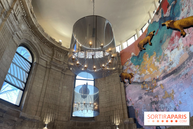 Bourges - Restaurant de l'hôtel de Bourbon Mercure