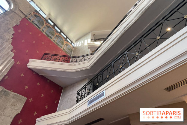 Bourges - Restaurant de l'hôtel de Bourbon Mercure