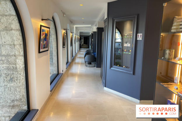 Bourges - hôtel de Bourbon Mercure